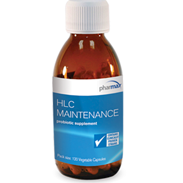 Pharmax HLC Maintenance 120 vcaps