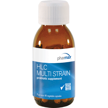 Pharmax HLC Multi Strain 60 vegcaps