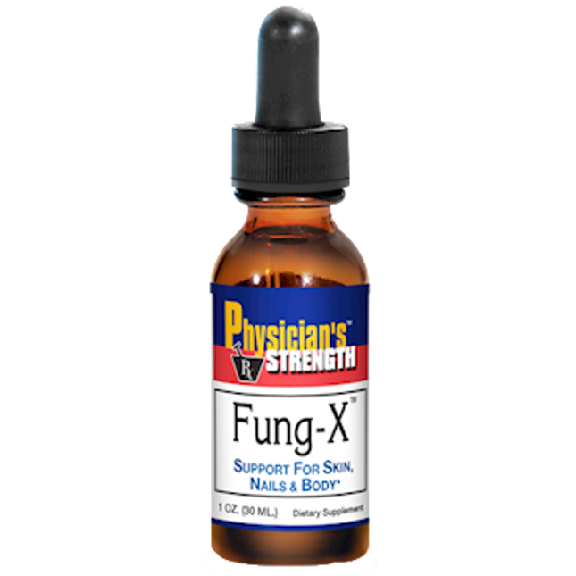 Physician's Strength Fung-X 1 oz