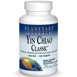 Planetary Herbals-Yin Chiao Classic 120 tabs