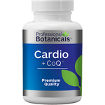 Professional Botanicals Cardio+CoQ 60 caps