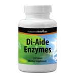 Professional Botanicals Di Aide Enzymes 690 mg 120 tabs