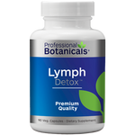 Professional Botanicals Lymph Detox 90 caps