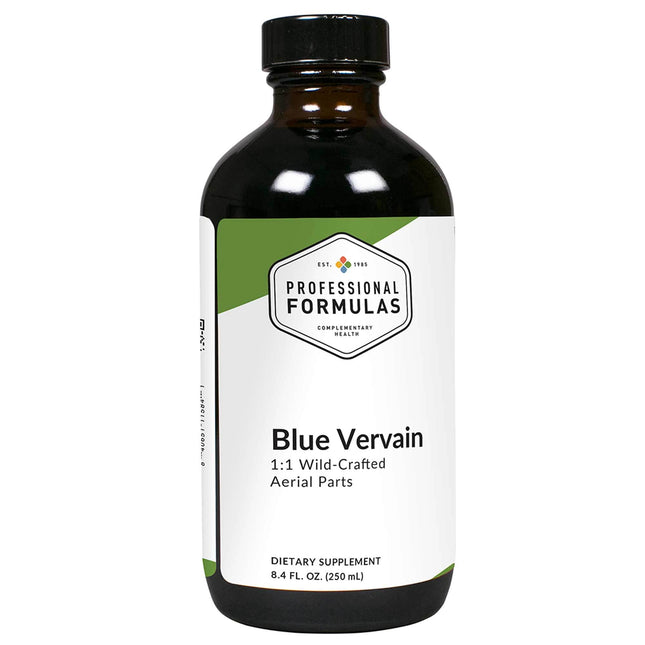 Professional Formulas Blue Vervain (Verbena hastata) - 8.4 FL. OZ. (250 mL)
