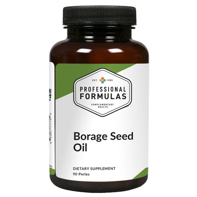 Professional Formulas Borage Seed Oil - 90 Perles