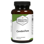 Professional Formulas CerebroTone - 180 Capsules