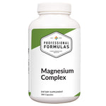 Professional Formulas Magnesium Complex - 180 Capsules