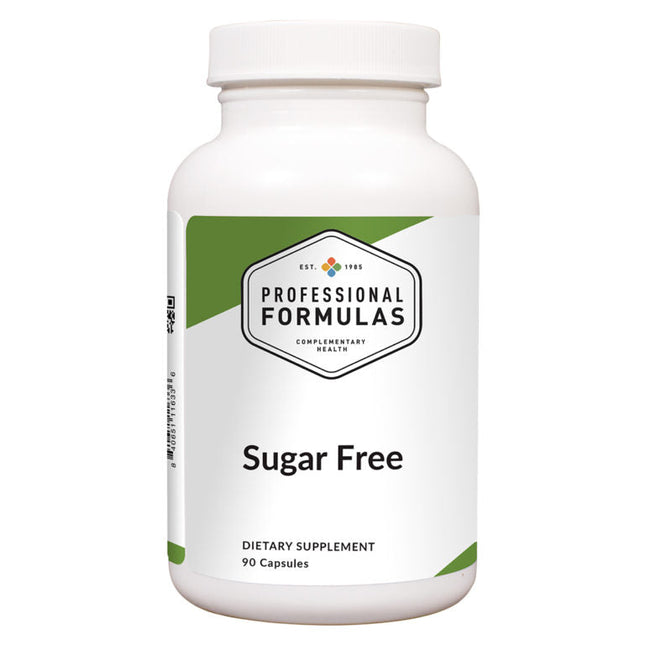 Professional Formulas Sugar Free 90 Capsules