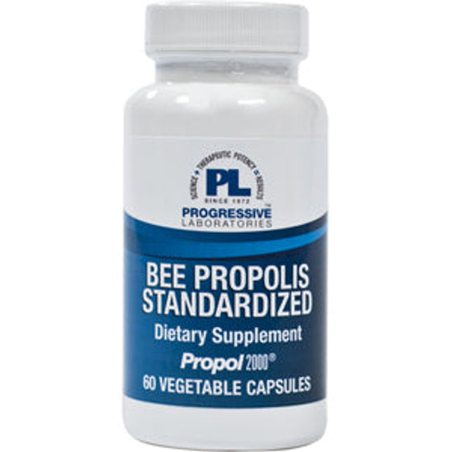 Progressive Labs Bee Propolis Standardized 60 caps