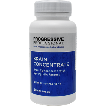 Progressive Labs Brain Concentrate 90 caps