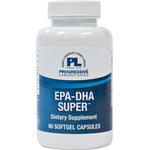 Progressive Labs EPA-DHA Super 60 gels
