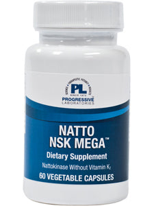 Progressive Labs Natto NSK Mega 60 vcaps
