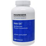 Progressive Labs Pan 5X 250 caps