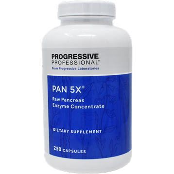 Progressive Labs Pan 5X 250 caps