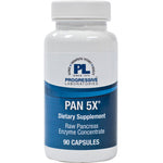Progressive Labs Pan 5X 90 caps