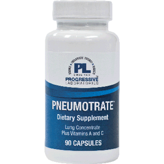 Progressive Labs Pneumotrate 90 gels