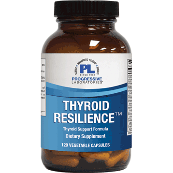 Progressive Labs Thyroid Resilience 120 vegcaps