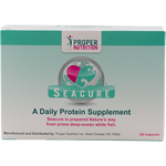 Proper Nutrition Seacure - Blister pack - 180 caps