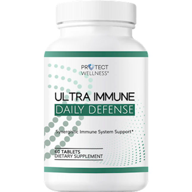 Protect Wellness Ultra Immune Daily Defense 60 tabs