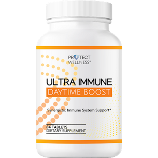 Protect Wellness Ultra Immune Daytime Boost 126 tabs