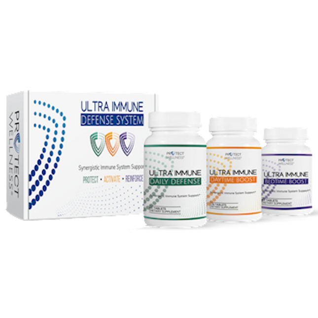 Protect Wellness Ultra Immune Defense System 1 kit