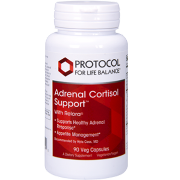 Protocol for Life Balance Adrenal Cortisol Support 90 vcaps