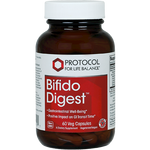Protocol for Life Balance Bifido Digest 60 vcaps