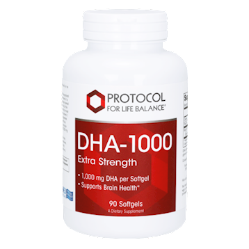 Protocol for Life Balance DHA 1000 mg 90 softgels