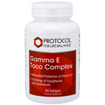 Protocol for Life Balance Gamma E Toco Complex 90gels