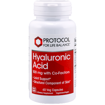 Protocol for Life Balance Hyaluronic Acid 100 mg 60 vcaps