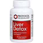 Protocol for Life Balance Liver Detox 90 caps
