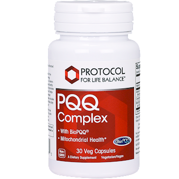 Protocol for Life Balance PQQ Complex 30 vegcaps