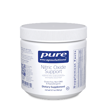Pure Encapsulations Nitric Oxide Support 162 gms