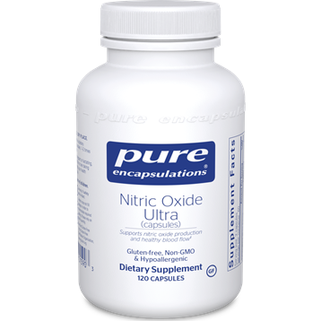 Pure Encapsulations Nitric Oxide Ultra (120 caps)