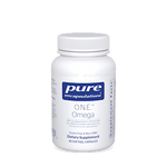 Pure Encapsulations ONE Omega 60 softgels