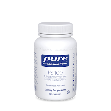 Pure Encapsulations PS 100 100 mg 120 vcaps
