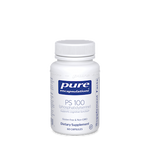 Pure Encapsulations PS 100 100 mg 60 vcaps