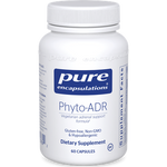 Pure Encapsulations Phyto-ADR 60 vegcaps