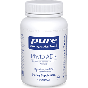 Pure Encapsulations Phyto-ADR 60 vegcaps