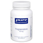 Pure Encapsulations Pregnenolone 10 mg 180 vcaps