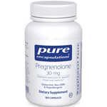 Pure Encapsulations Pregnenolone 30 mg 180 vcaps