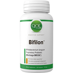 Quality of Life Labs Bifilon 125 mg 60 vcaps