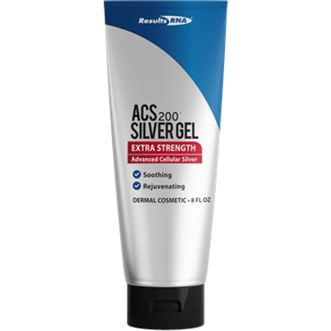 Results RNA ACS 200 Silver Gel Extra Streng 8 fl oz