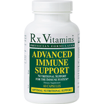 Rx Vitamins Advanced Immune Support 60 caps