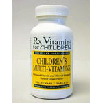 Rx Vitamins Childrens Multi-Vitamin 90 chew