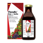 Salus Floradix Iron & Herbs 8.5 oz