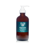 Sea Chi Organics Peppermint Shampoo 240ml / 8oz