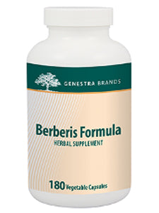 Seroyal/Genestra Berberis Formula 180 vegcaps
