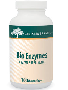Seroyal/Genestra Bio Enzymes 100 Chew
