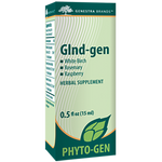 Seroyal/Genestra Glnd-gen - 0.5 fl oz -15 ml